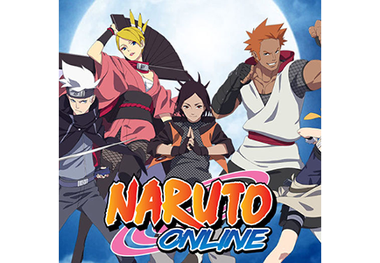 Запуск нового оффера Naruto online (RU) в системе ADVGame!