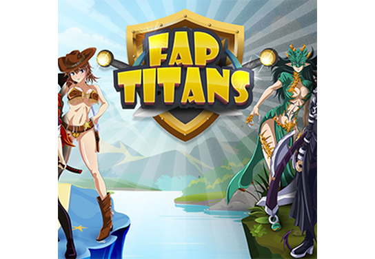 Запуск нового эксклюзивного оффера Fap Titans в системе ADVGame!