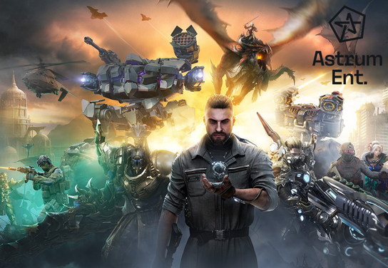 Новости офферов издателя Astrum ent. в системе ADVGame!