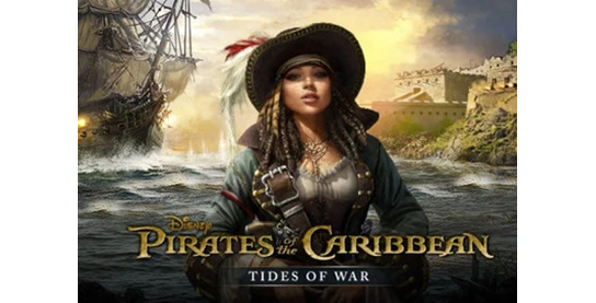 Остановка оффера Pirates of the Caribbean: Tides of War RU в системе ADVGame!