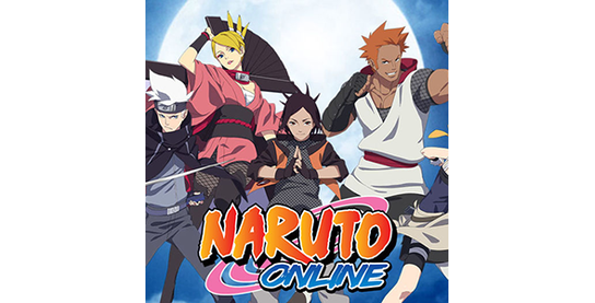 Запуск нового оффера Naruto online (RU) в системе ADVGame!