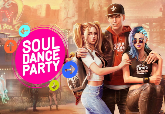 Новости оффера Soul Dance Party в системе ADVGame!