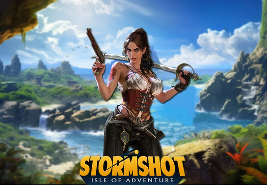 Запуск нового оффера Stormshot в системе ADVGame!