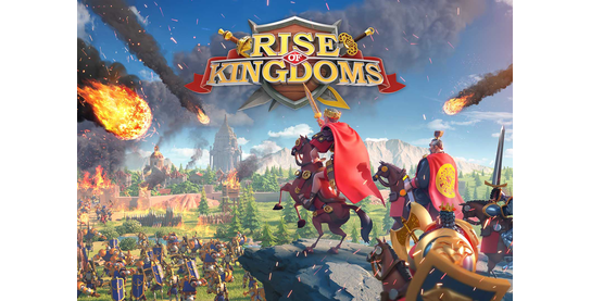 Запуск нового оффера Rise of Kingdoms в системе ADVGame!