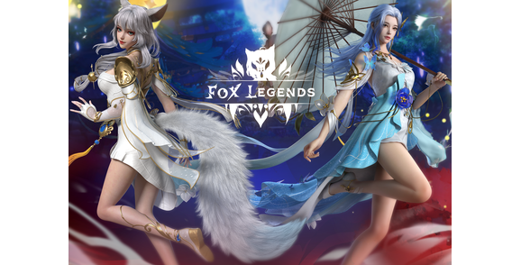 Повышение ставок в оффере Fox Legends [Android] в системе ADVGame!