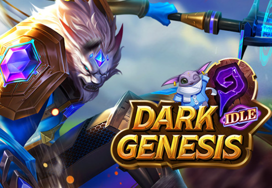 Запуск нового оффера Dark Genesis WW в системе ADVGame!