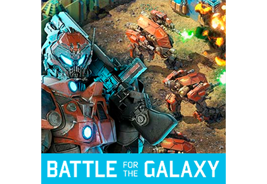 Запуск эксклюзивного оффера Battle for the Galaxy WW в системе ADVGame!