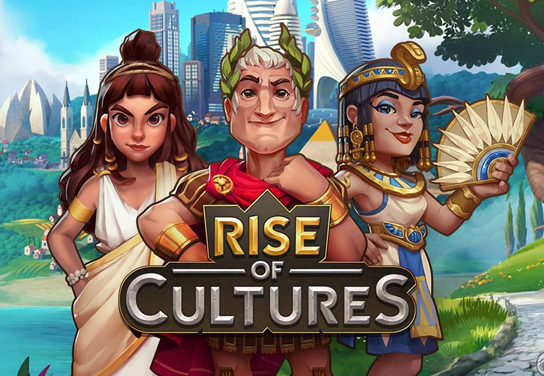 Запуск нового оффера Rise of Cultures в системе ADVGame!