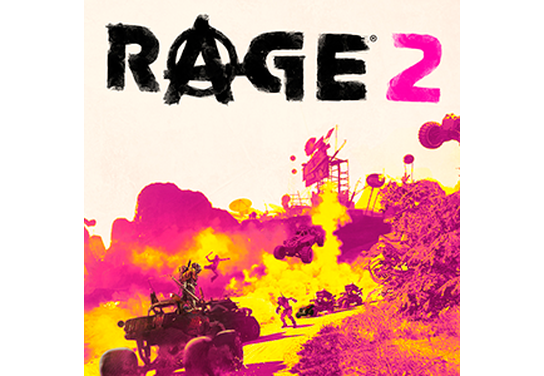 Запуск нового оффера Rage 2 в системе ADVGame!