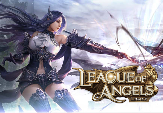 Остановка оффера League of Angels: Legacy в системе ADVGame!