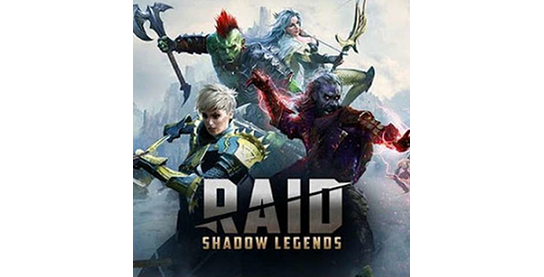 Запуск нового оффера Raid: Shadow Legend RU (SOI) в системе ADVGame!