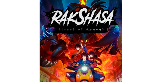 Остановка оффера Rakshasa: Street of Demons в системе ADVGame!