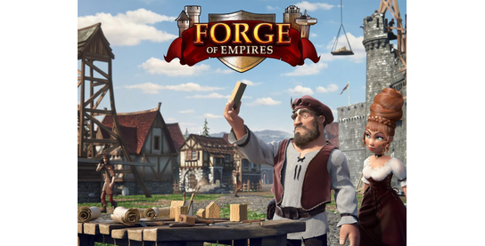 Новости оффера Forge of Empires в системе ADVGame!