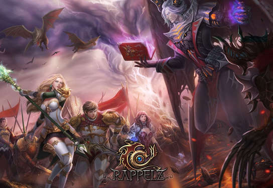 Остановка оффера Rappelz в системе ADVGame!