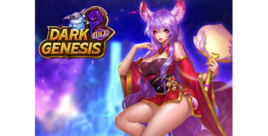 Изменение условий в оффере Dark Genesis [Android] в системе ADVGame!