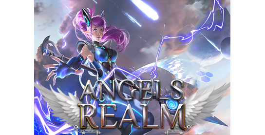 Запуск нового оффера Angels Realm [iOS] в системе ADVGame!