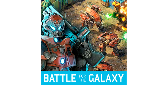 Запуск эксклюзивного оффера Battle for the Galaxy WW в системе ADVGame!