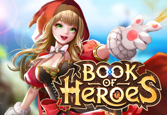 Остановка оффера Book of Heroes WW в системе ADVGame!