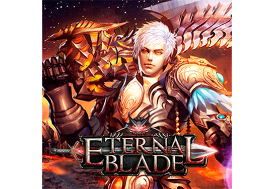 Запуск нового оффера Eternal Blade в системе ADVGame!