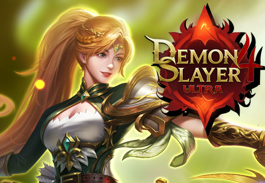 Запуск нового оффера Demon Slayer в системе ADVGame!