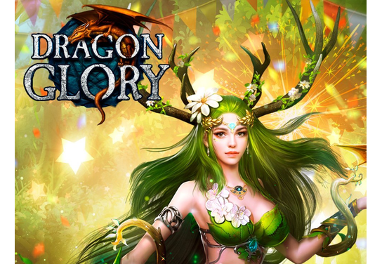 Запуск нового оффера Dragon Glory US, CA в системе ADVGame!