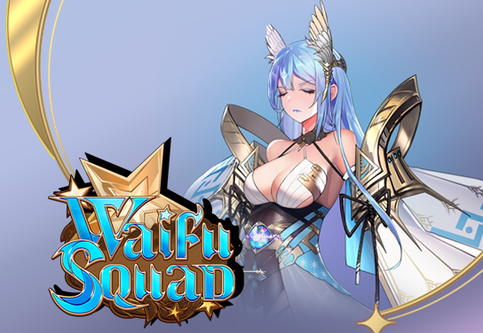 Запуск нового оффера Waifu Squad [APK] в системе ADVGame!