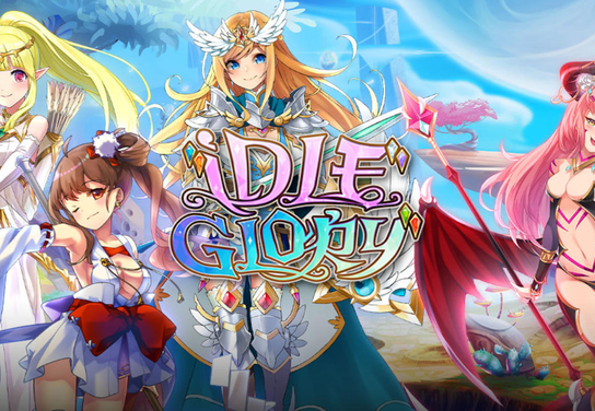 Запуск нового оффера  IDLE Glory WW в системе ADVGame!