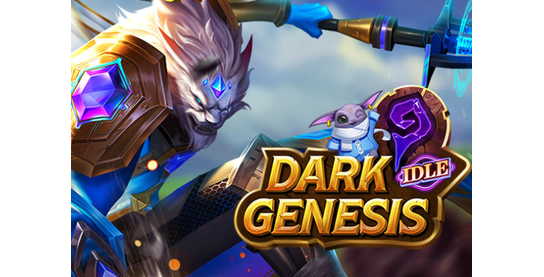 Запуск нового оффера Dark Genesis WW в системе ADVGame!