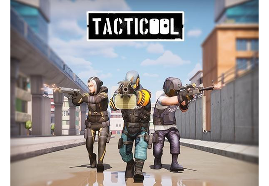 Запуск нового оффера Tacticool в системе ADVGame!
