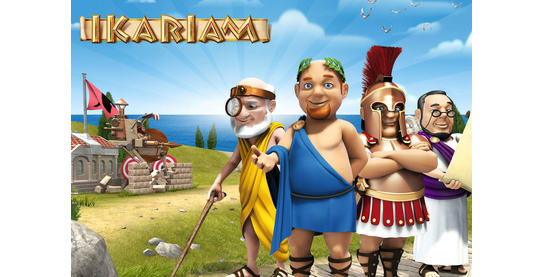 Запуск нового оффера Ikariam в системе ADVGame!