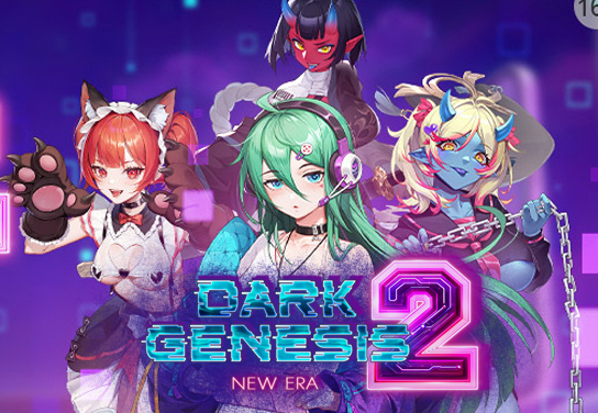 The launch of a new offer Dark genesis 2 in the ADVGame system!