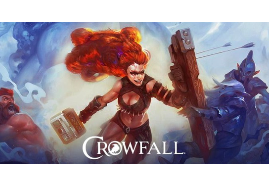 Новости оффера Crowfall в системе ADVGame!