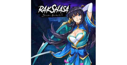Запуск нового оффера Rakshasa: Street of Demons RU в системе ADVGame!