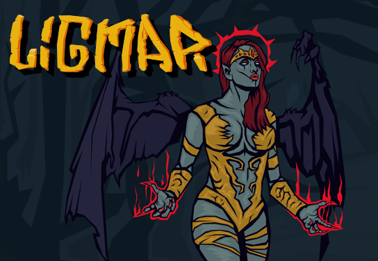 Запуск нового оффера Ligmar Online в системе ADVGame!