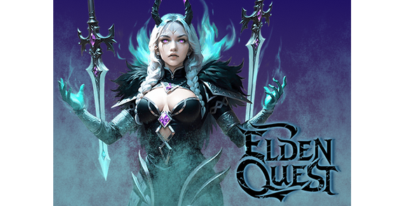 Запуск нового оффера Elden Quest в системе ADVGame!