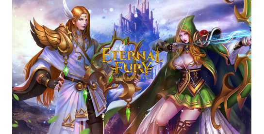 Запуск нового оффера Eternal Fury: Resurrected EN в системе ADVGame!