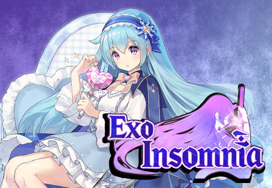 Запуск нового оффера Exo Insomnia [APK] в системе ADVGame!