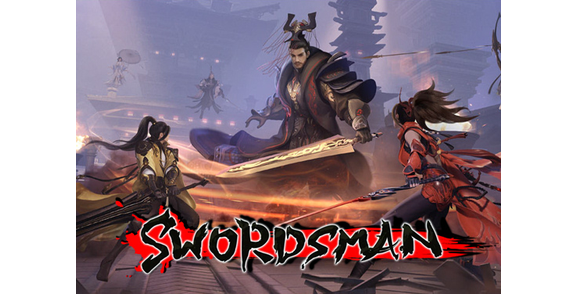 Запуск нового оффера Swordsman [APK] в системе ADVGame!