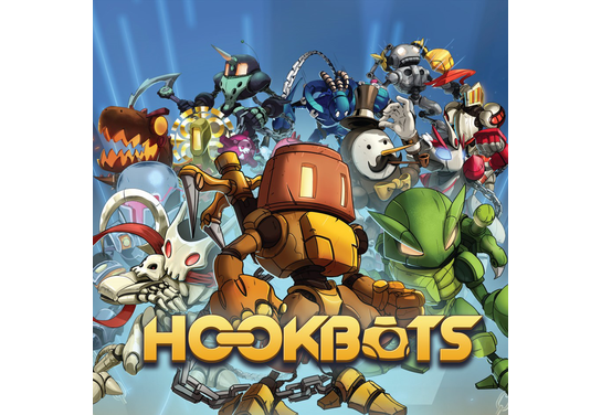 Запуск оффера Hookbots в системе ADVGame!