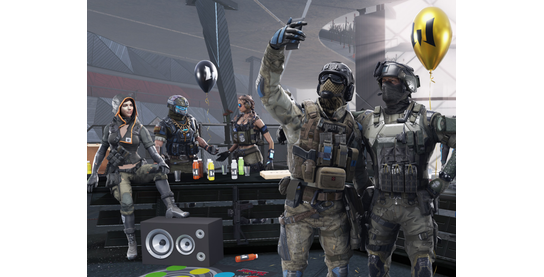 Новости оффера Warface (reload) в системе ADVGame!