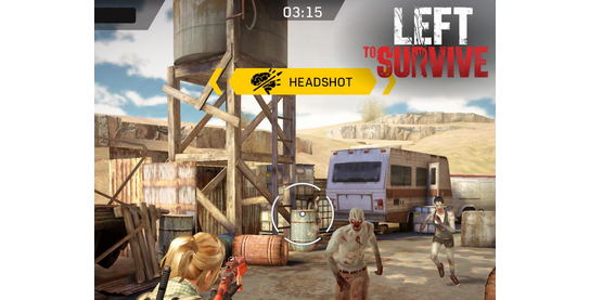 Возобновление работы оффера Left to Survive в системе ADVGame!