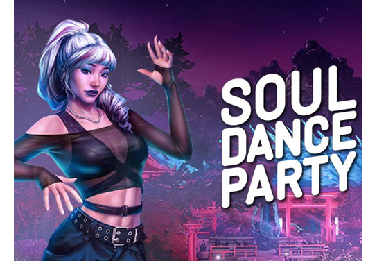 Остановка оффера Soul Dance Party!