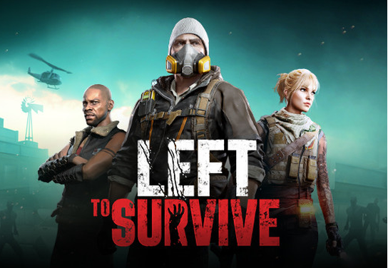 Остановка оффера Left to Survive в системе ADVGame!