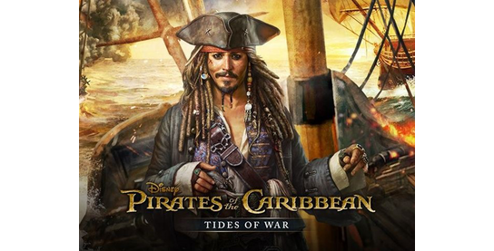 Запуск нового оффера Pirates of the Caribbean: Tides of War в системе ADVGame!