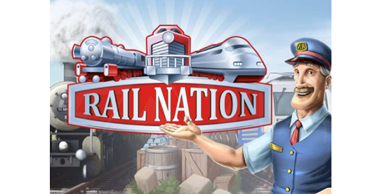 Запуск нового оффера Rail Nation SOI в системе ADVGame!