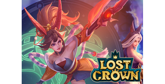 Запуск нового оффера Lost Crown [APK] в системе ADVGame!