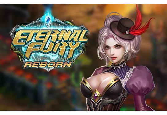 Запуск нового оффера Eternal Fury Reborn в системе ADVGame!