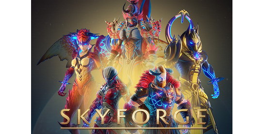 Новости оффера Skyforge в системе ADVGame!