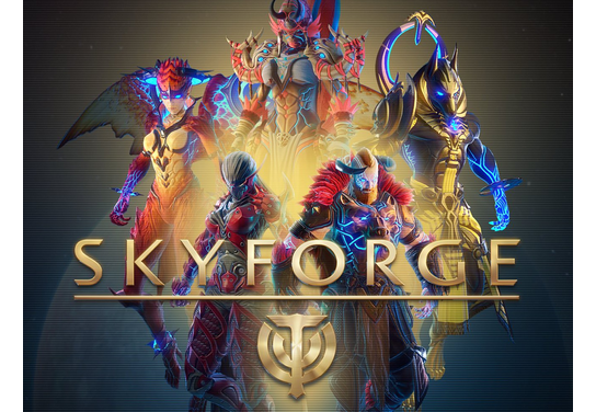 Возобновлена работа оффера Skyforge в системе ADVGame!