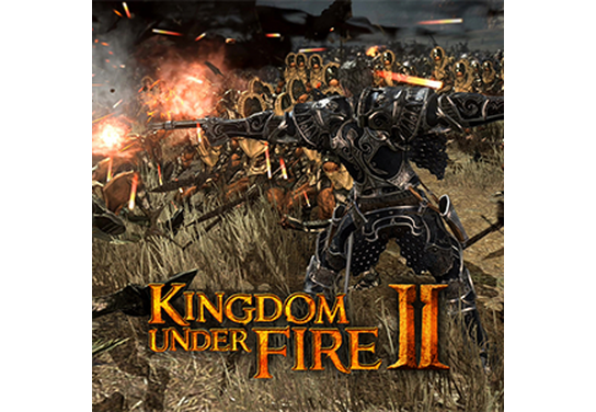 Запуск нового оффера Kingdom Under Fire 2 в системе ADVGame!